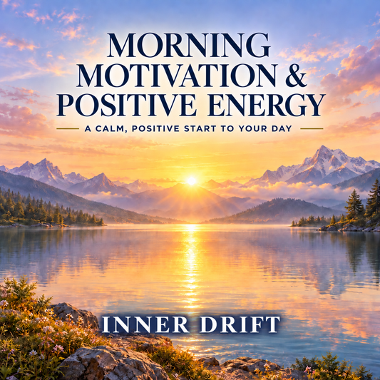 Morning Motivation and Positive Energy Subliminal by Inner Drift